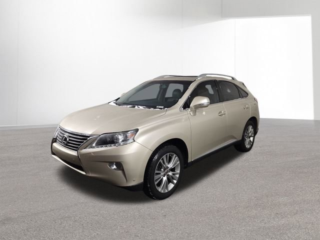 Used 2014 Lexus RX 350 F Sport image 2