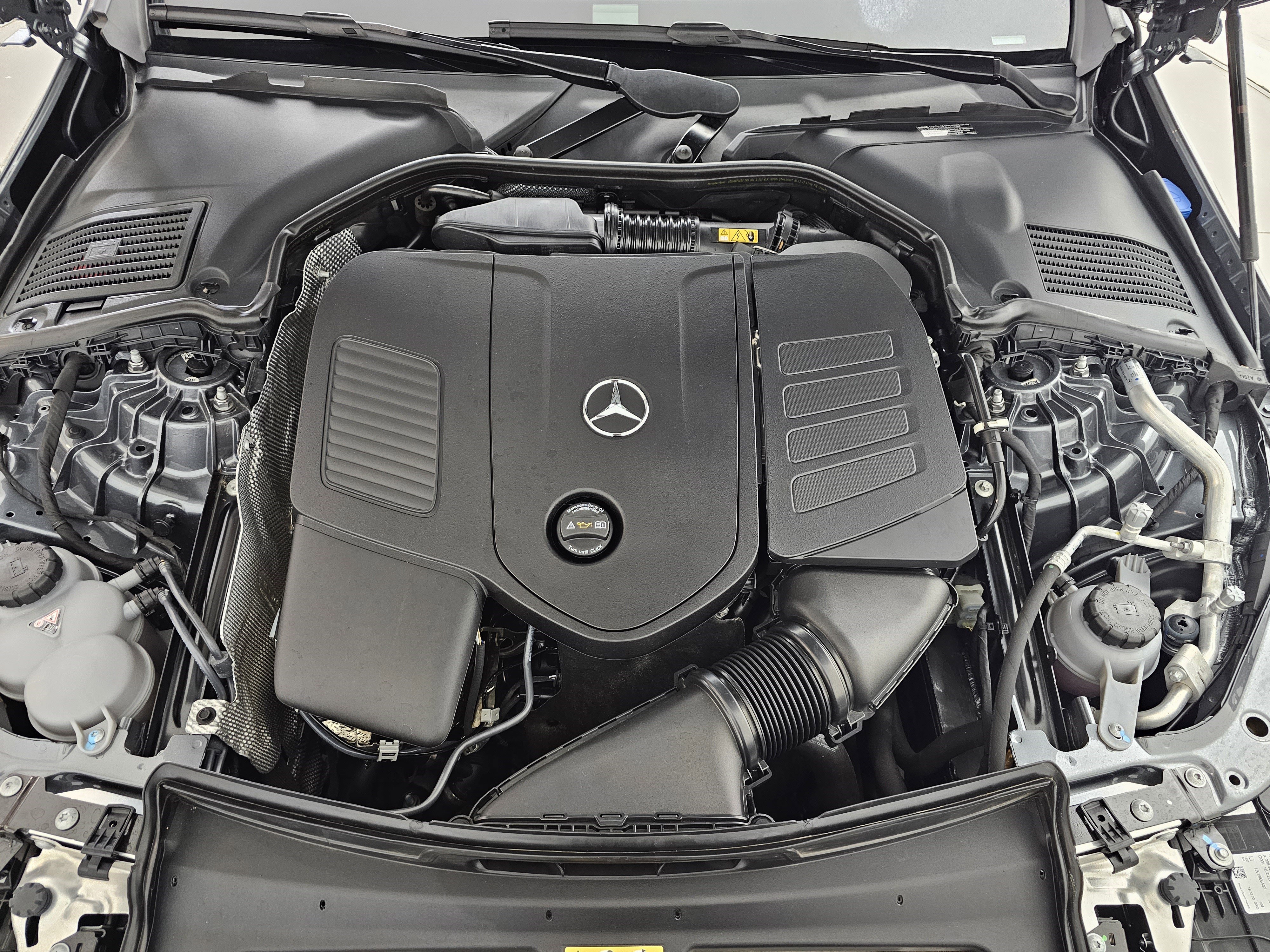 Certified 2024 Mercedes-Benz C 300 C 300 image 50