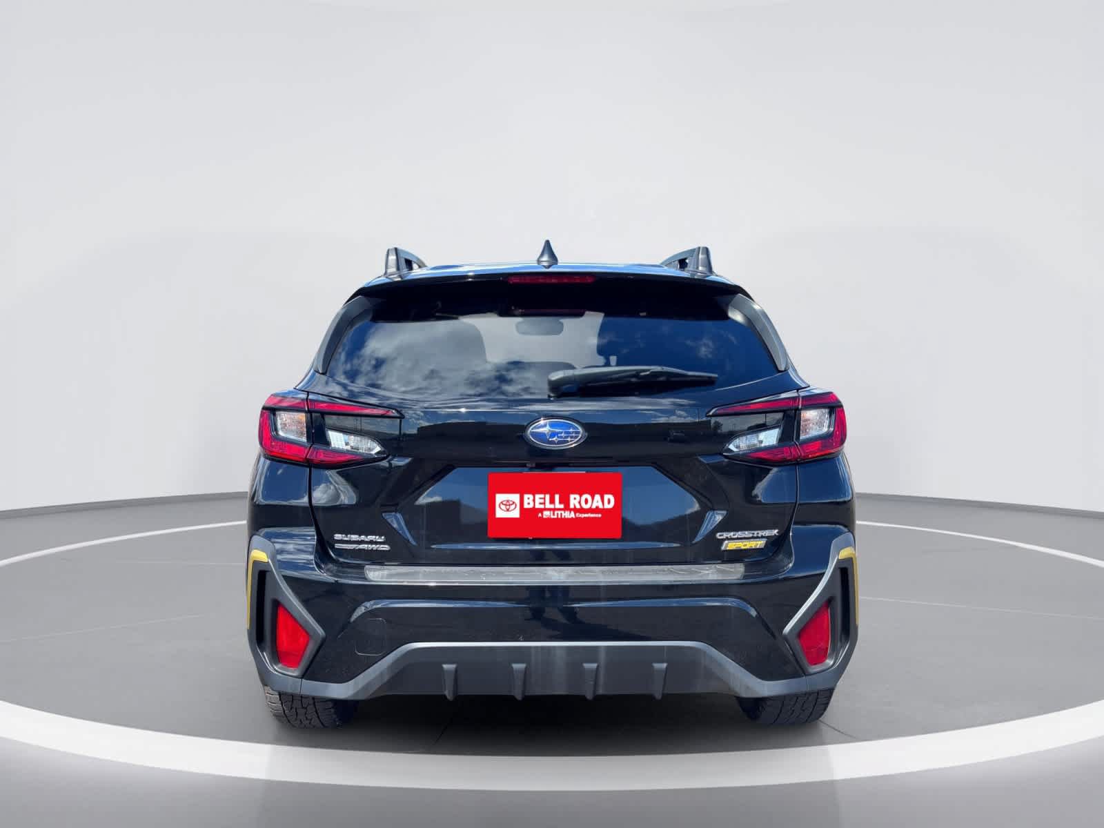 Used 2024 Subaru Crosstrek 2.5i Sport w/ Popular Package #4A AWD/4WD image 8