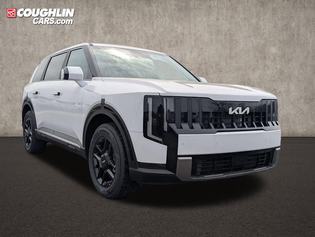 New 2027 Kia Telluride LX image 1
