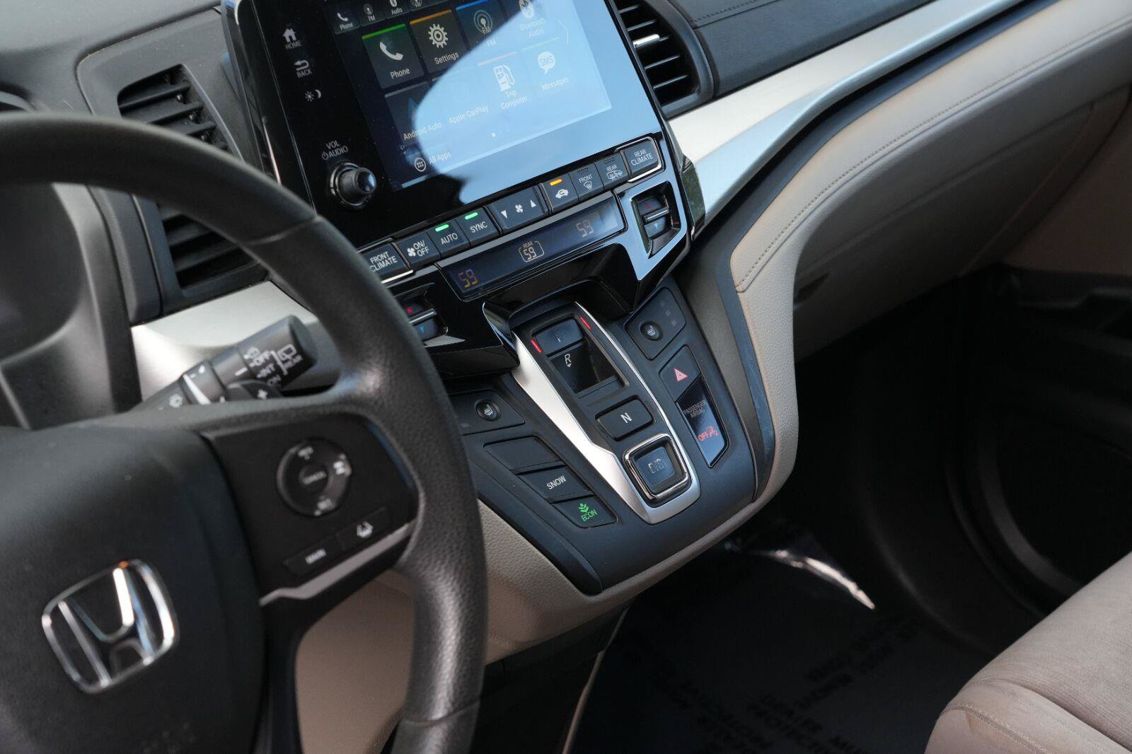 Used 2019 Honda Odyssey EX image 10