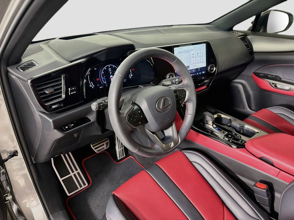Used 2022 Lexus NX 350 F Sport AWD/4WD image 9