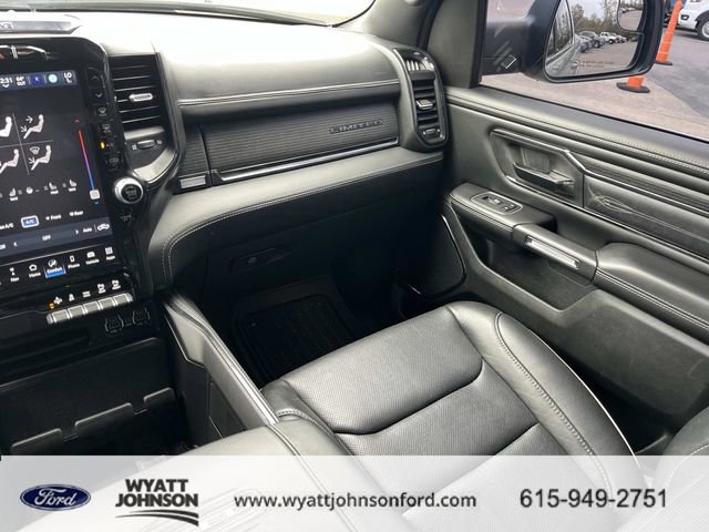 Used 2022 RAM 1500 Limited image 14