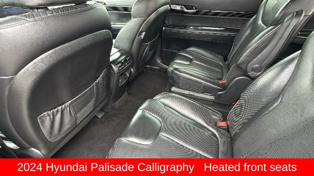 Used 2024 Hyundai Palisade Calligraphy AWD/4WD image 24