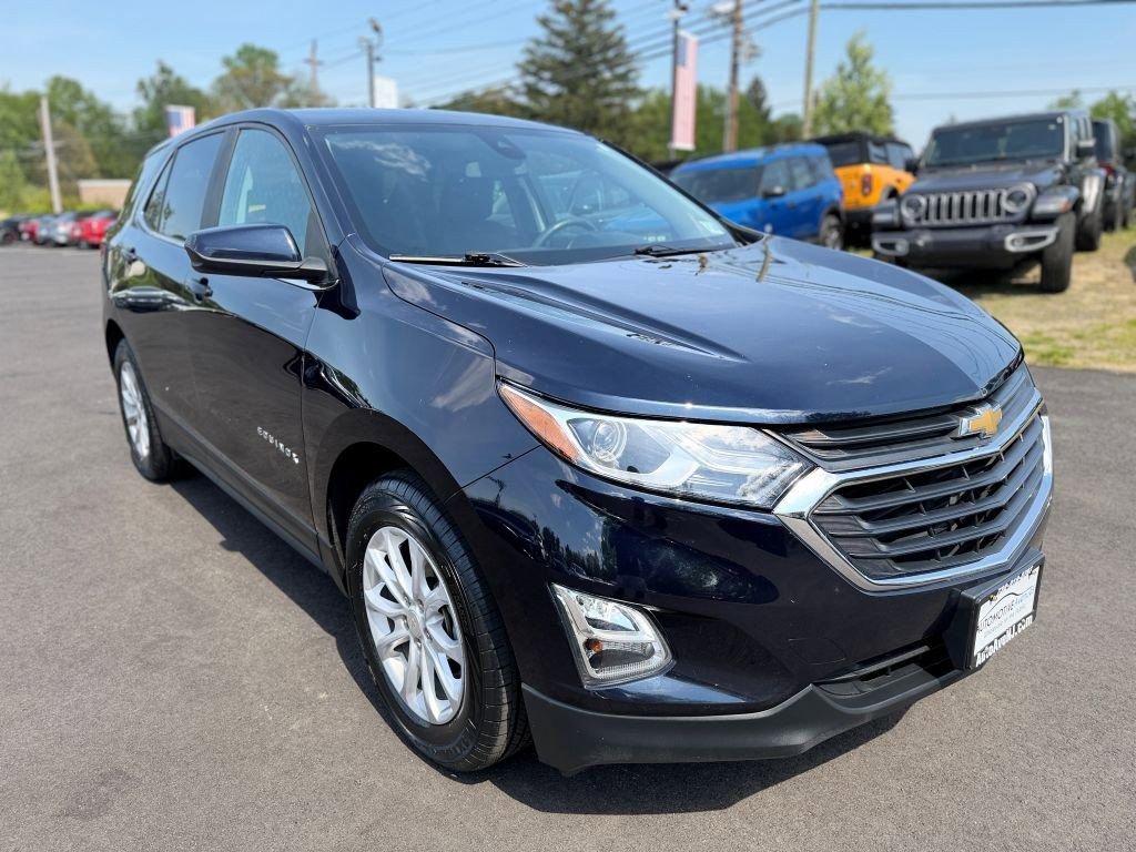 Used 2021 Chevrolet Equinox LT FWD image 2