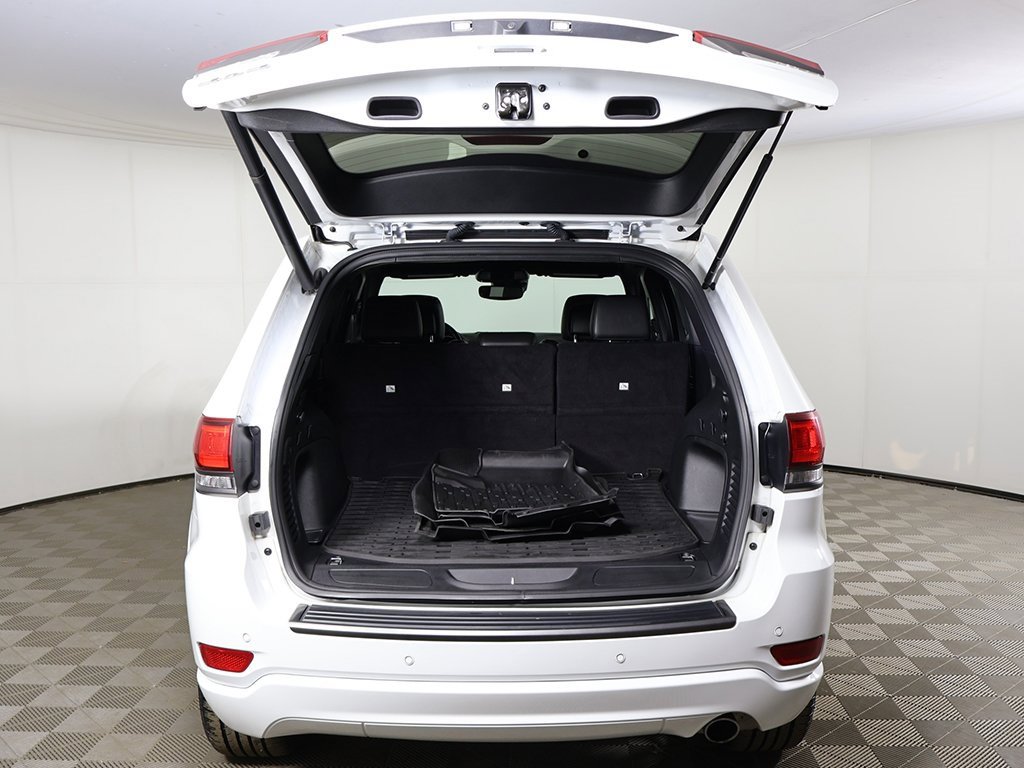 Used 2021 Jeep Grand Cherokee Limited w/ Quick Order Package 2GK 80th image 15