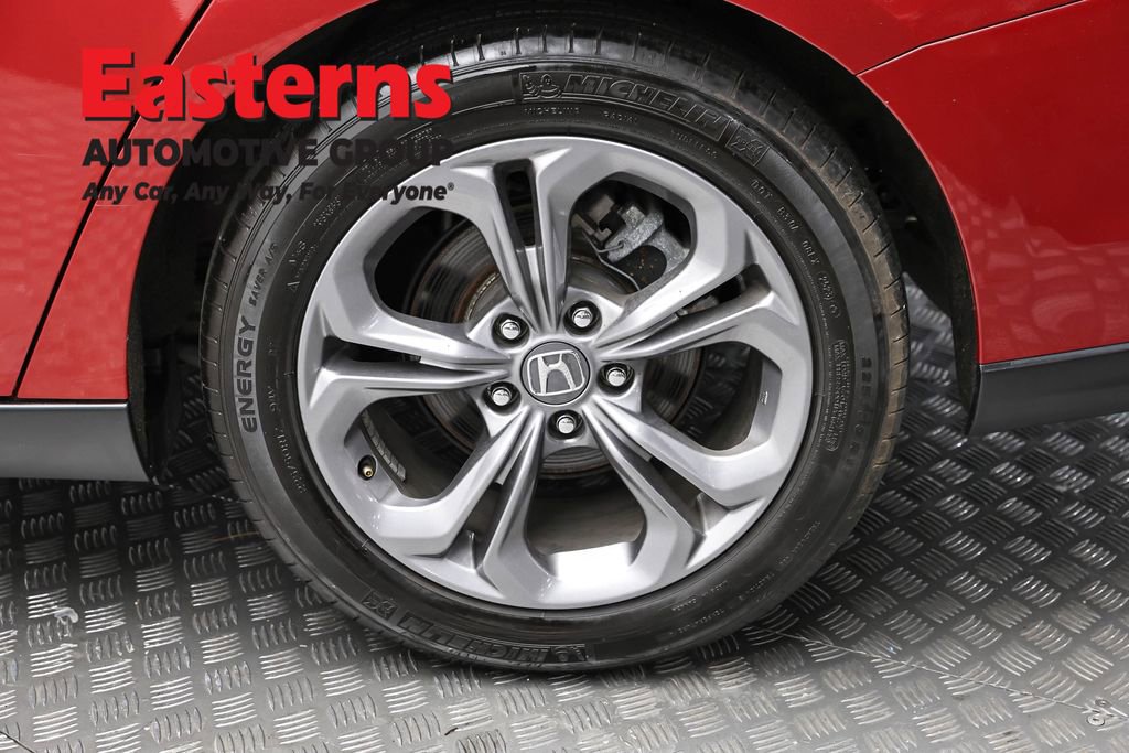 Used 2023 Honda Accord EX image 8