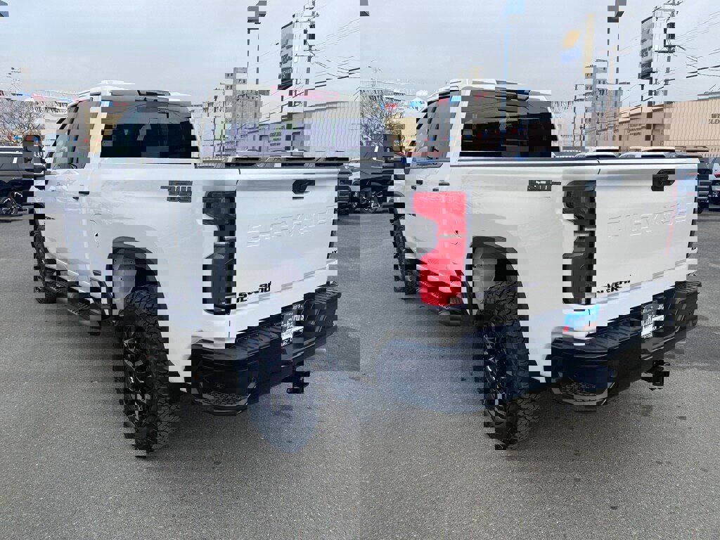 New 2026 Chevrolet Silverado 2500 LT w/ Trail Boss Package image 11