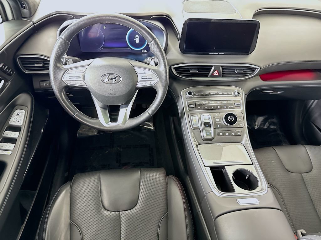Certified 2023 Hyundai Santa Fe Calligraphy image 3