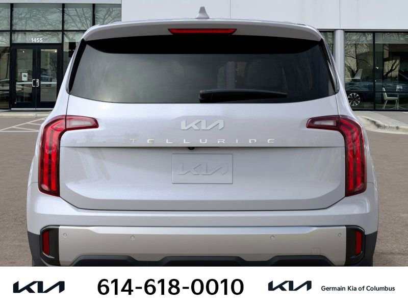 New 2025 Kia Telluride LX image 16