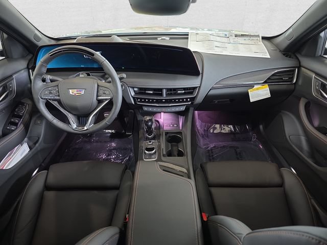 New 2026 Cadillac CT5 V w/ Technology Package AWD/4WD image 9