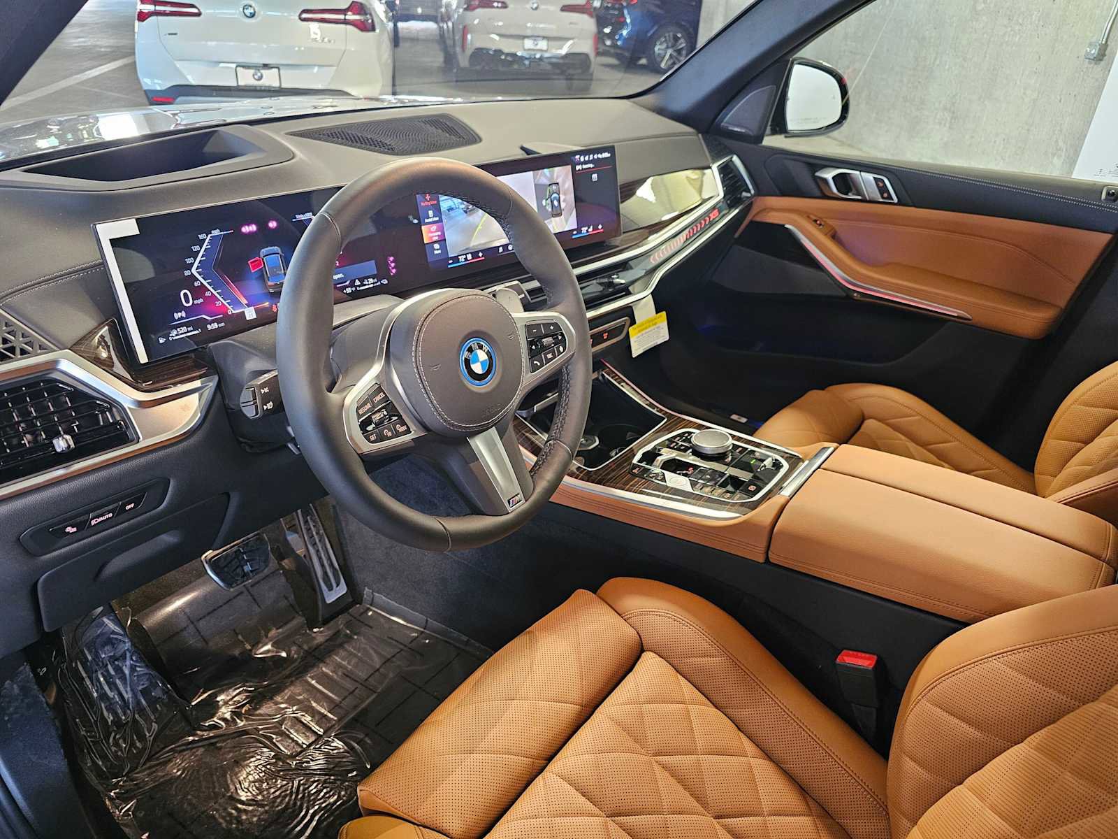 New 2026 BMW X5 xDrive50e AWD/4WD image 2
