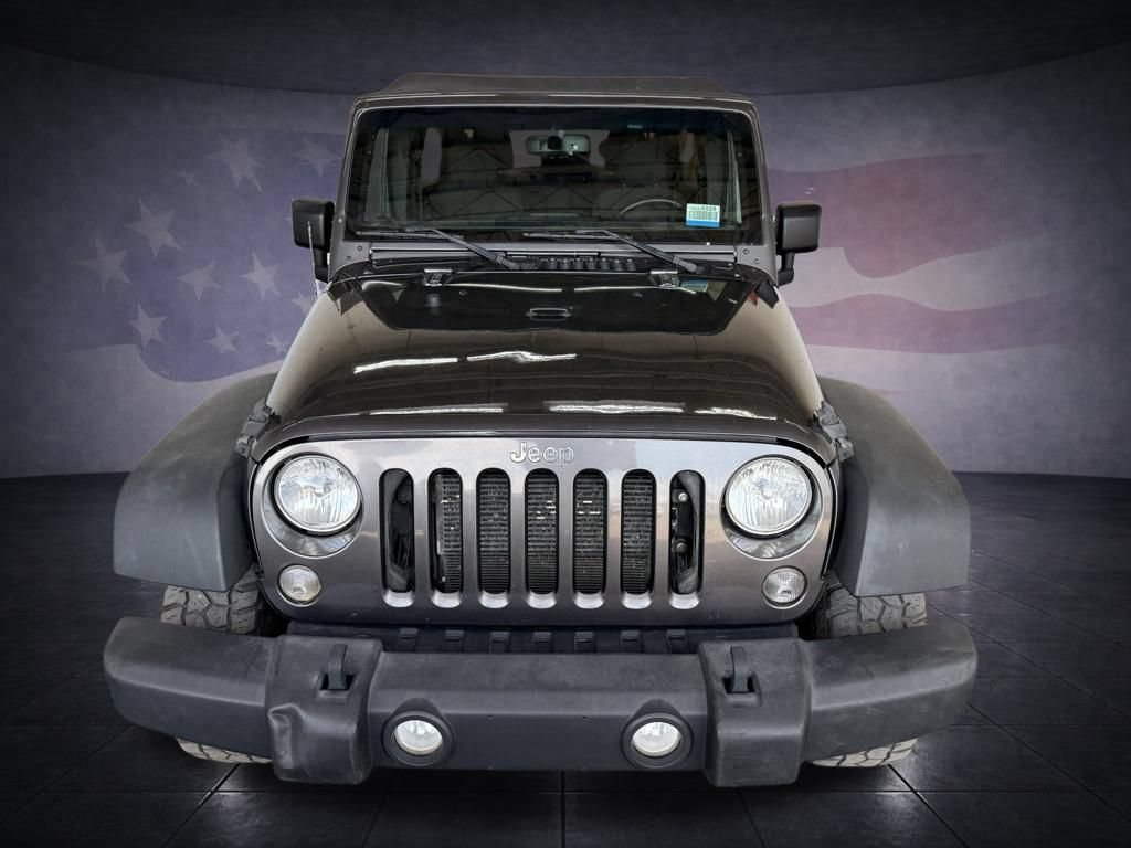 Used 2018 Jeep Wrangler Unlimited Sport S AWD/4WD image 5