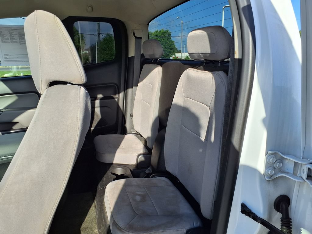 Used 2018 GMC Canyon W/T w/ Convenience Package RWD image 17