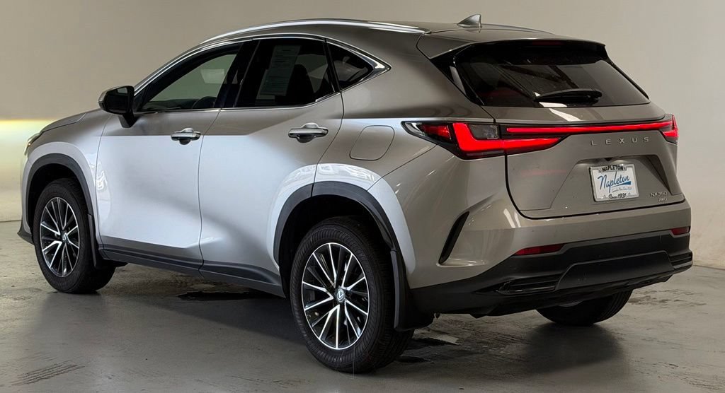 Used 2024 Lexus NX 350 AWD w/ Cold Area Package image 4