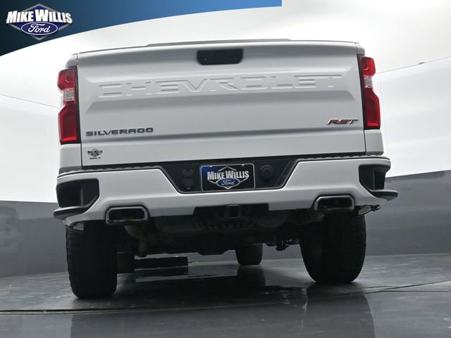 Used 2021 Chevrolet Silverado 1500 RST w/ Texas Edition Plus image 22