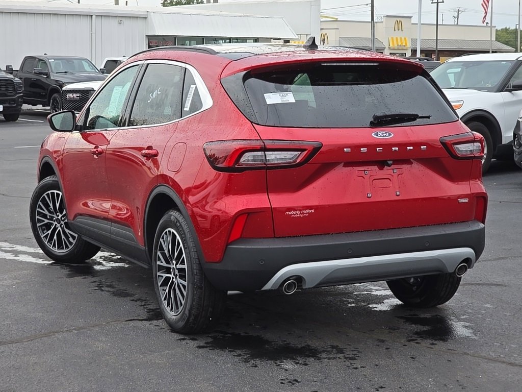 New 2026 Ford Escape SE image 58