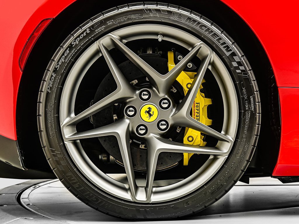 Certified 2021 Ferrari F8 Tributo image 33