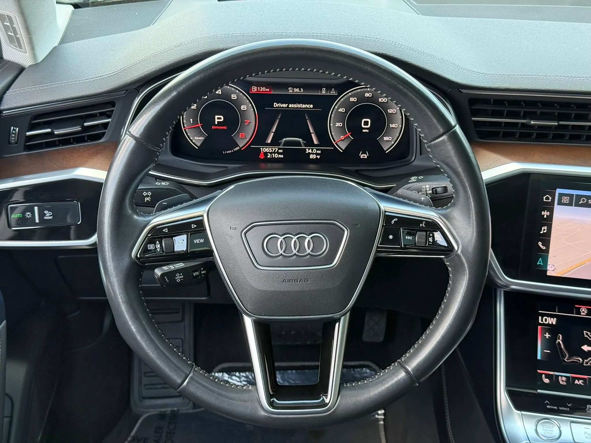 Used 2019 Audi A6 3.0T Prestige w/ Prestige Package AWD/4WD image 18