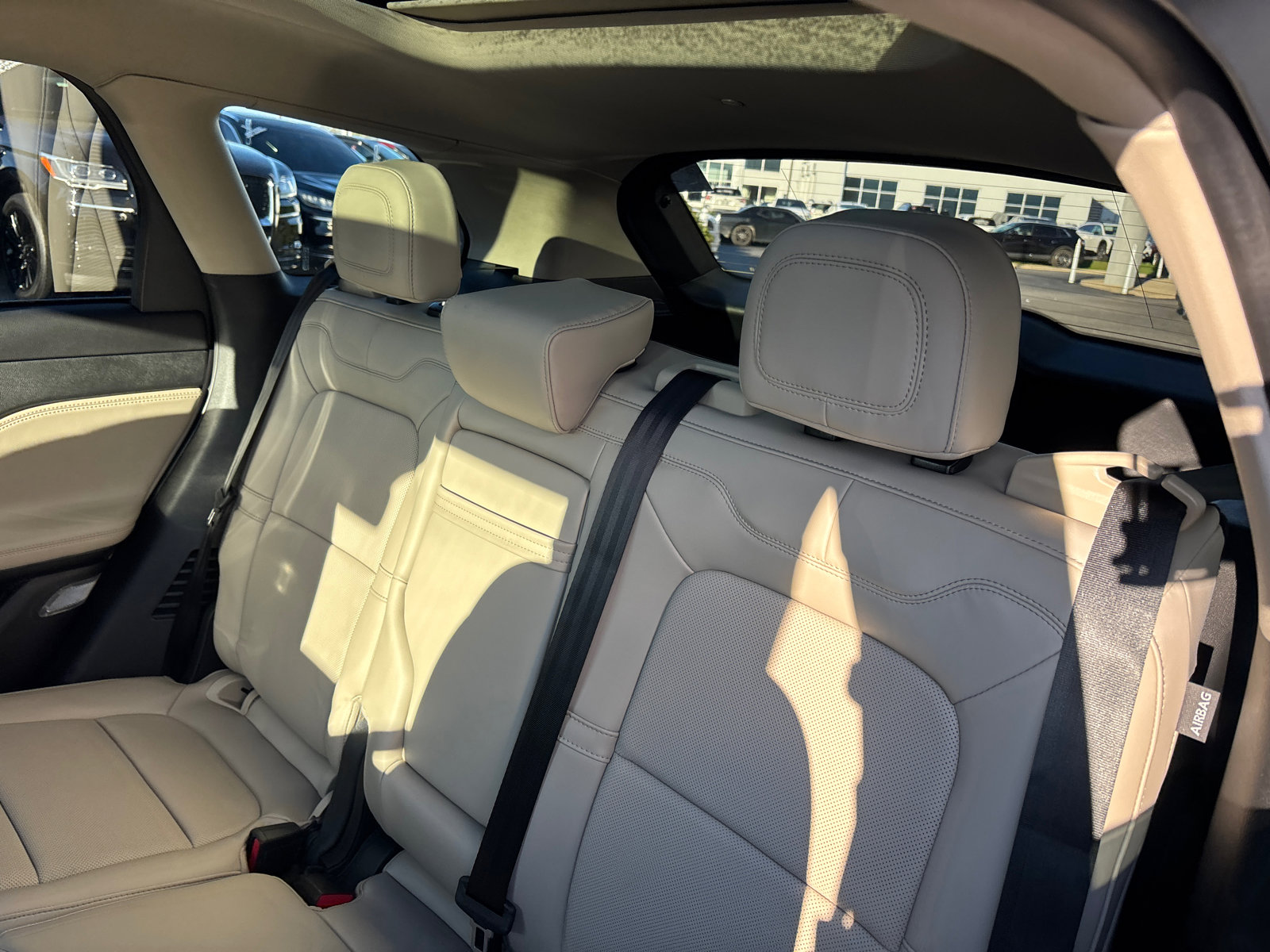 New 2026 Lincoln Corsair Reserve image 27