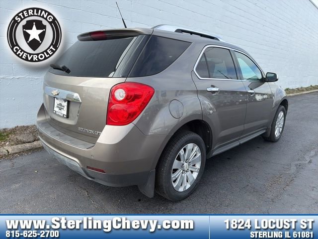 Used 2011 Chevrolet Equinox LTZ w/ LPO, Protection Package image 5