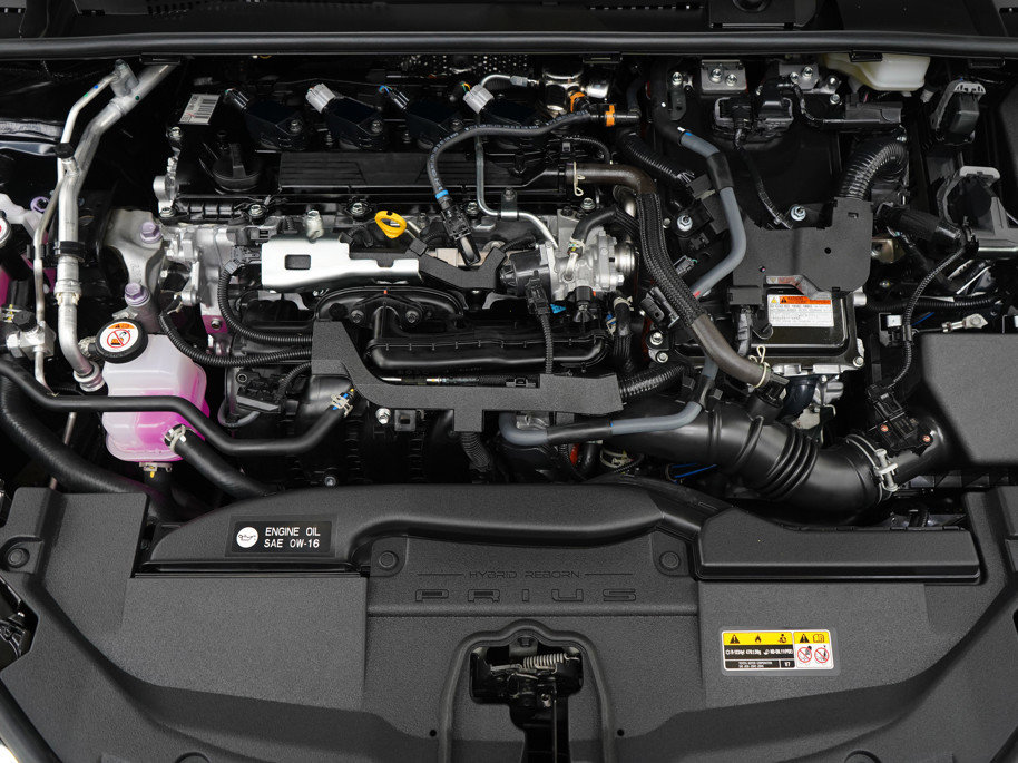 Used 2025 Toyota Prius Limited image 34