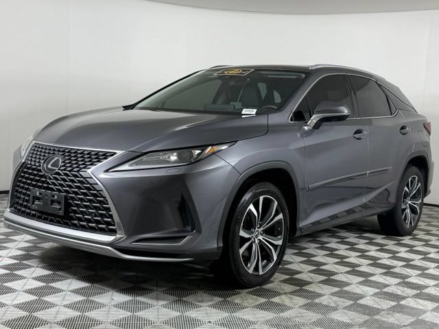 Certified 2022 Lexus RX 350 AWD w/ Premium Package image 2