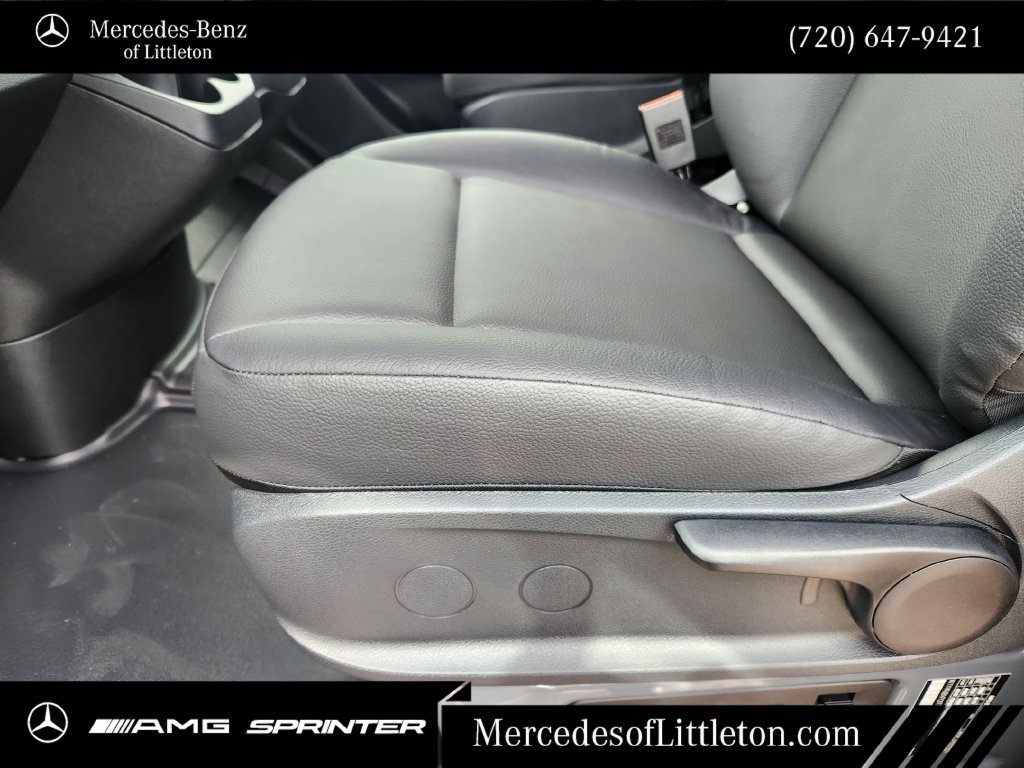 New 2026 Mercedes-Benz Sprinter 2500 image 23