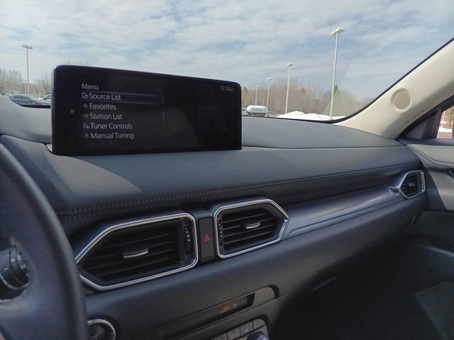 Used 2025 MAZDA CX-5 AWD 2.5 S w/ Preferred Package image 10