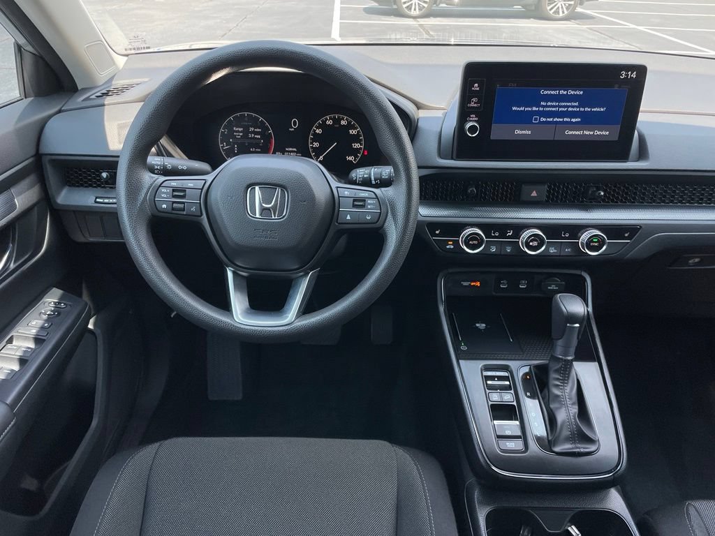 Certified 2026 Honda CR-V EX image 11