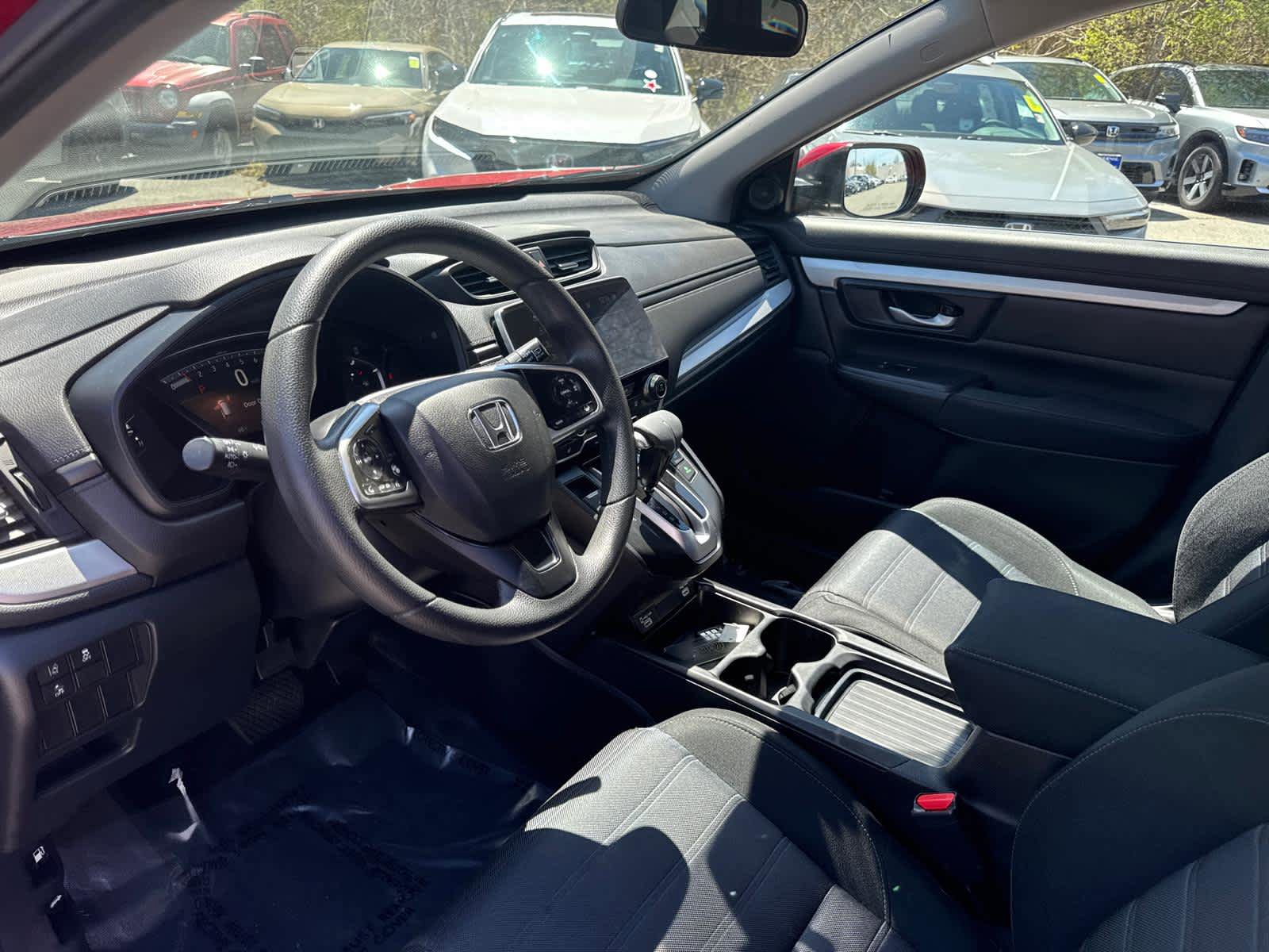 Used 2022 Honda CR-V Special Edition image 13