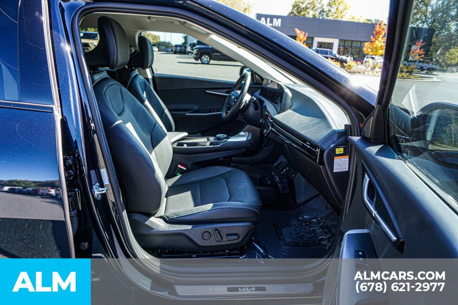 Used 2023 Kia EV6 Wind image 23