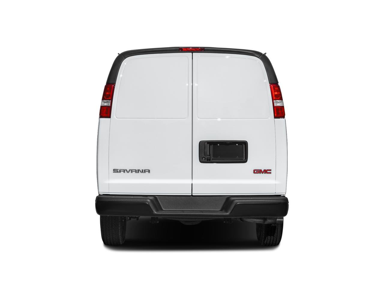 New 2025 GMC Savana 2500 w/ Driver Convenience Package RWD image 56