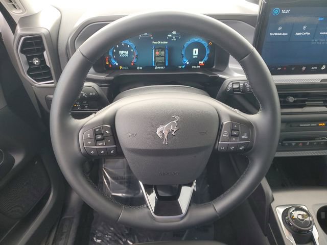 New 2025 Ford Bronco Sport Outer Banks image 8