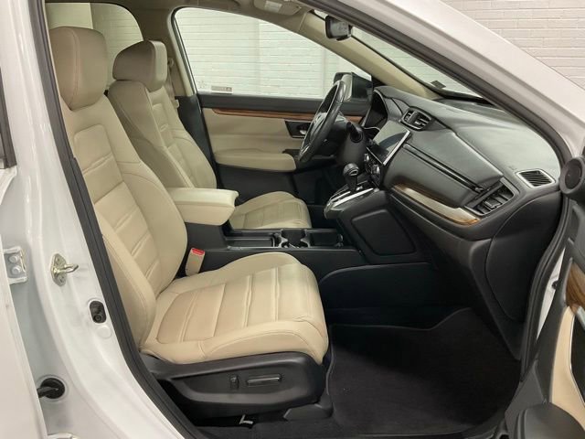 Certified 2019 Honda CR-V EX-L image 17