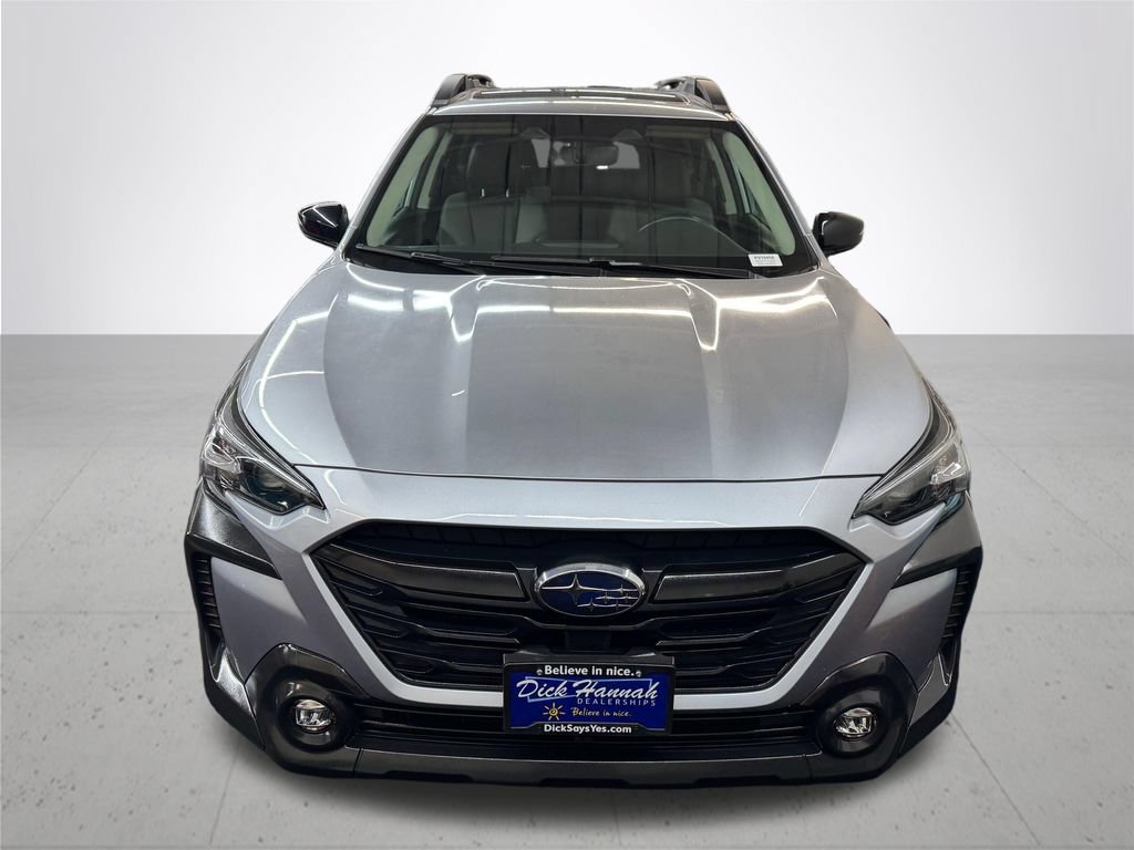 Used 2025 Subaru Outback Onyx Edition AWD/4WD image 11