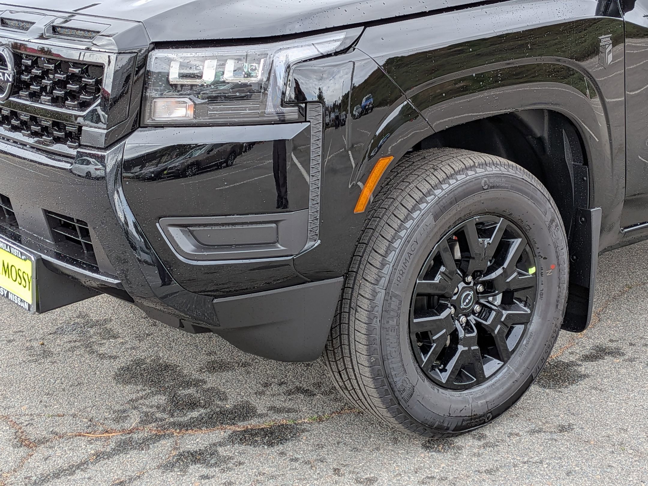 New 2026 Nissan Frontier SV w/ Tow Package image 10