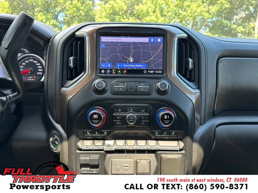 Used 2020 Chevrolet Silverado 2500 High Country w/ Z71 Off-Road Package image 27