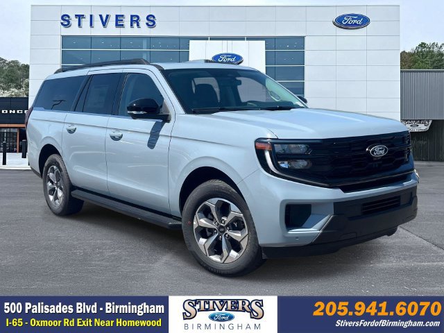 New 2027 Ford Expedition Max Active
