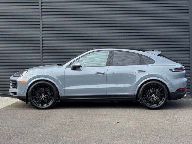 New 2026 Porsche Cayenne Coupe image 2