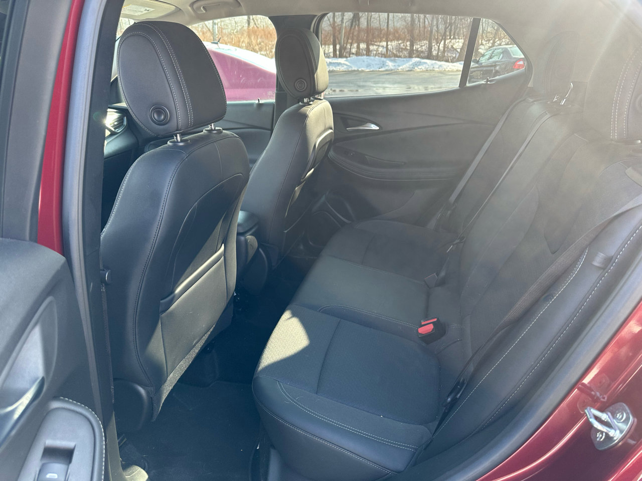Used 2023 Buick Encore GX Preferred w/ Cold Weather Comfort Package image 12