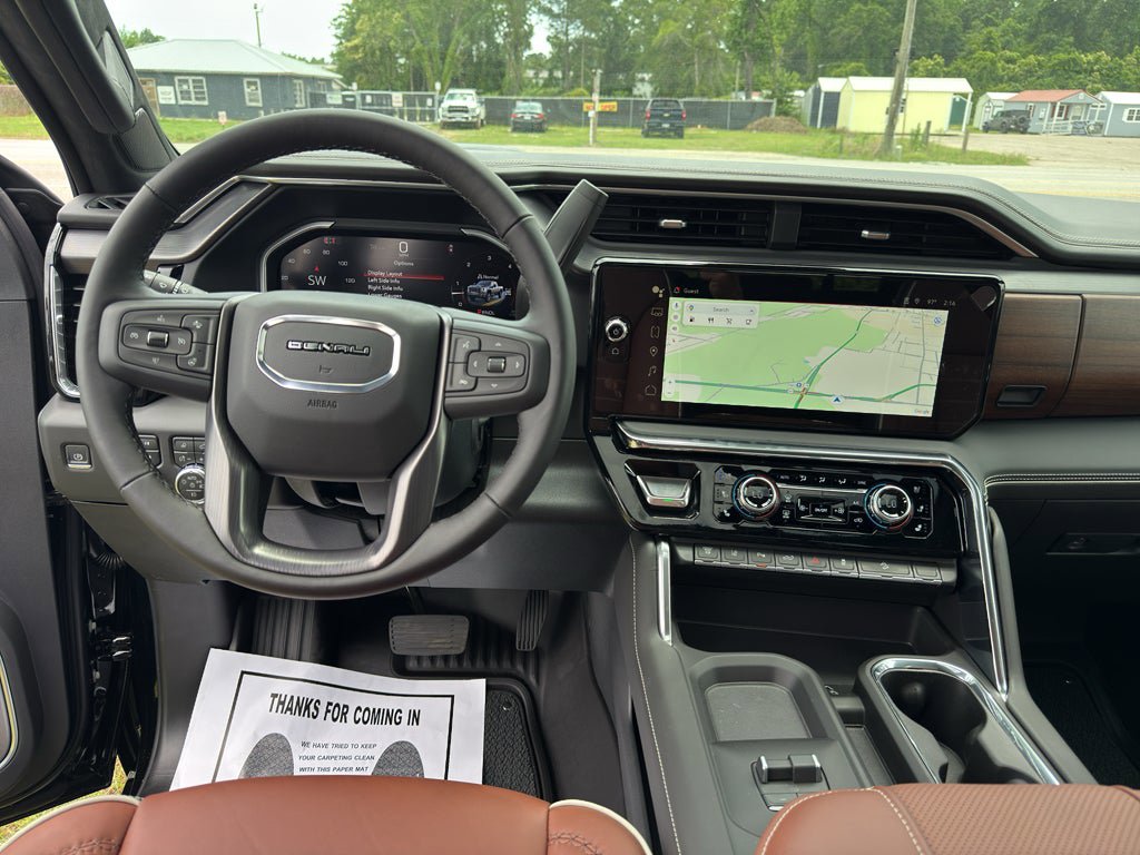 New 2026 GMC Sierra 2500 Denali Ultimate AWD/4WD image 26