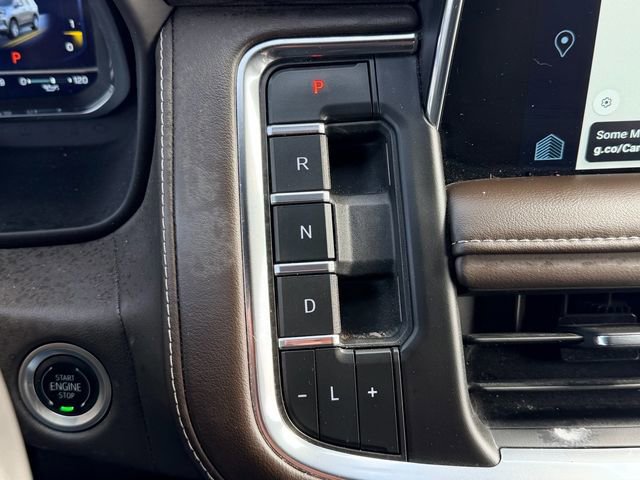 Used 2024 Chevrolet Suburban LT image 21