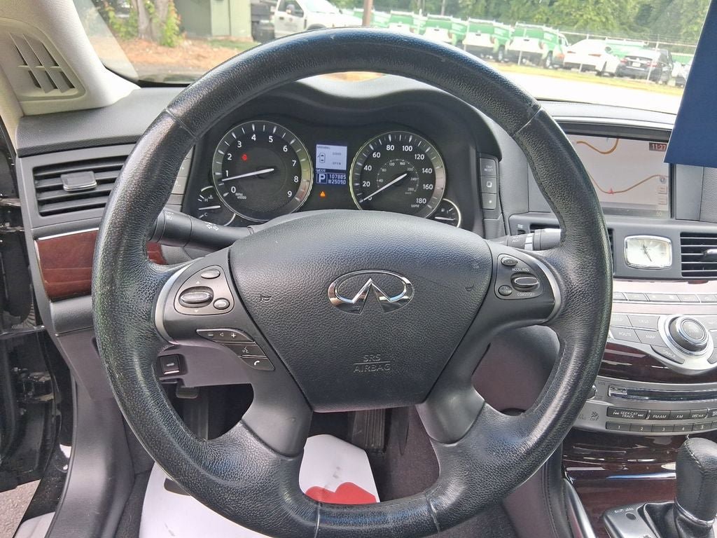 Used 2012 INFINITI M37 w/ Premium Pkg RWD image 15