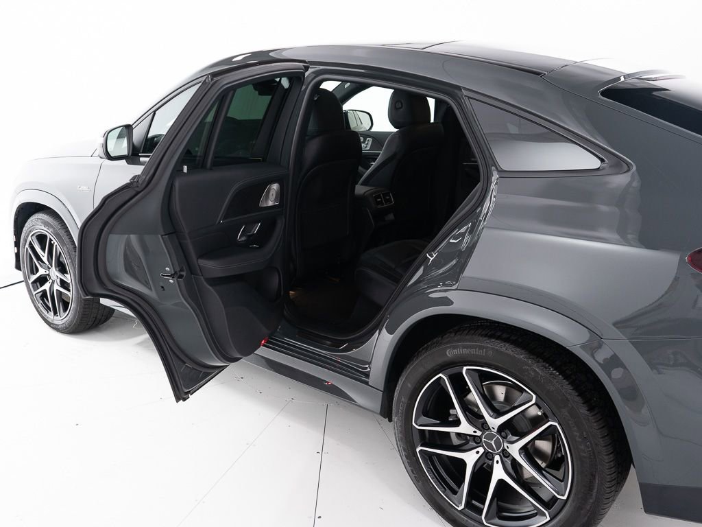 Used 2026 Mercedes-Benz GLE 53 AMG 4MATIC Coupe image 19