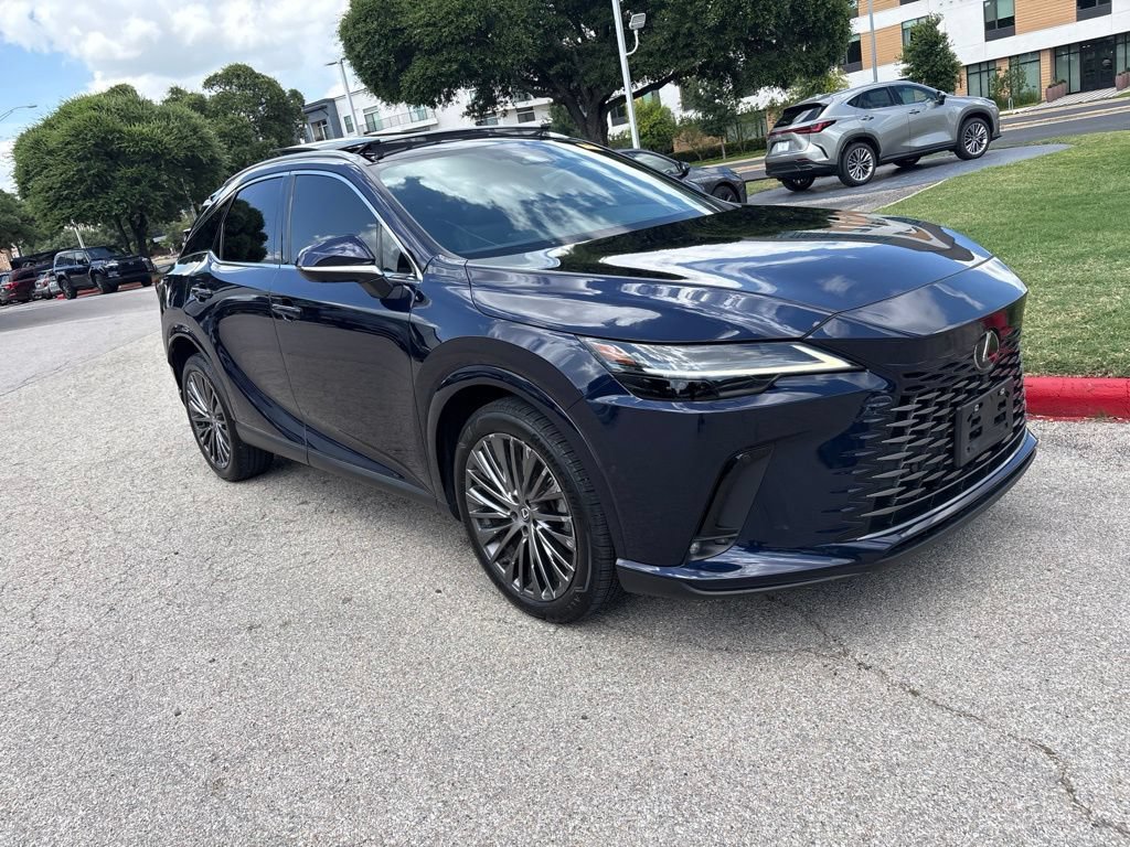 Certified 2024 Lexus RX 350 FWD w/ Convenience Package image 7