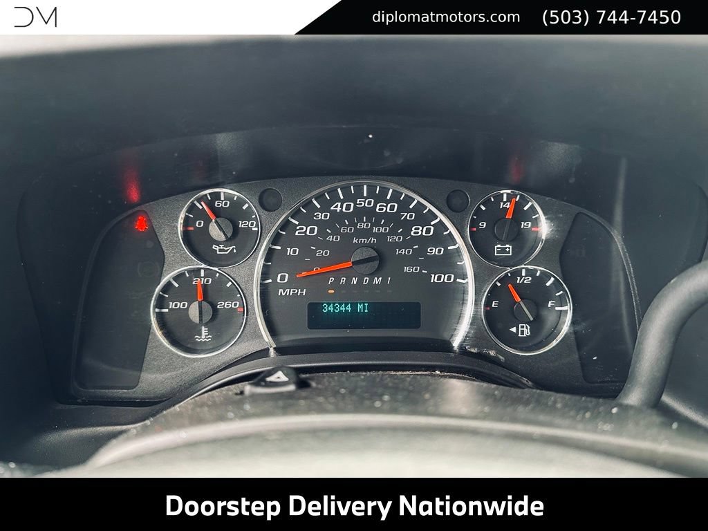 Used 2021 Chevrolet Express 4500 Extended w/ Power Convenience Package RWD image 27
