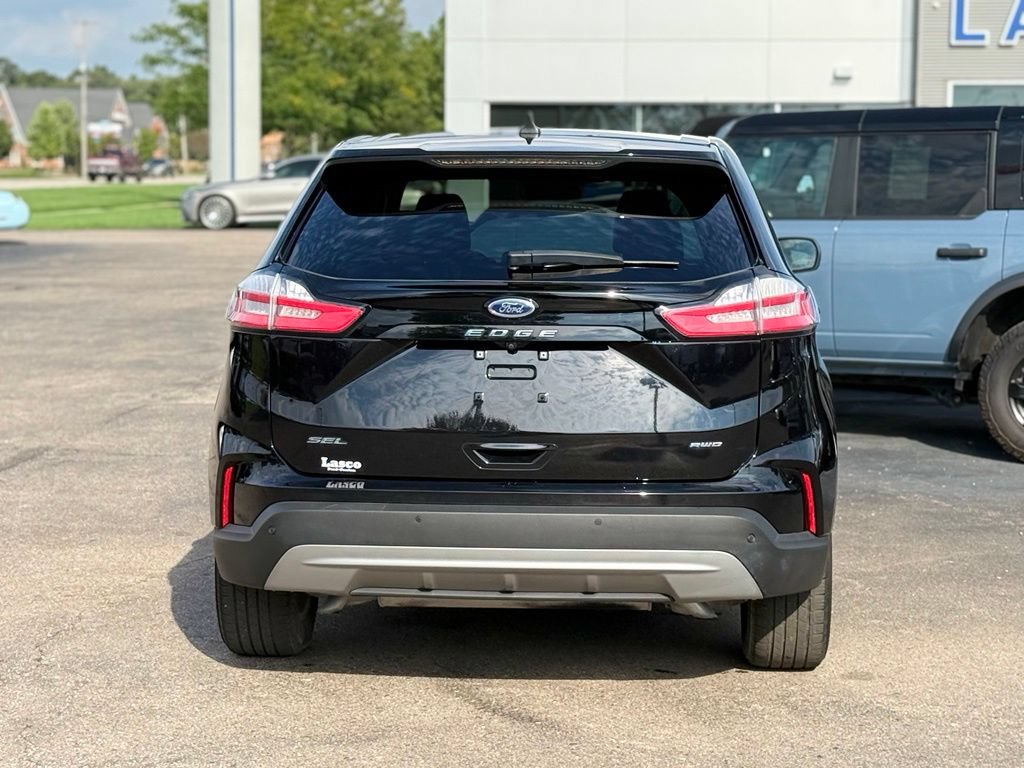 Certified 2023 Ford Edge SEL AWD/4WD image 32