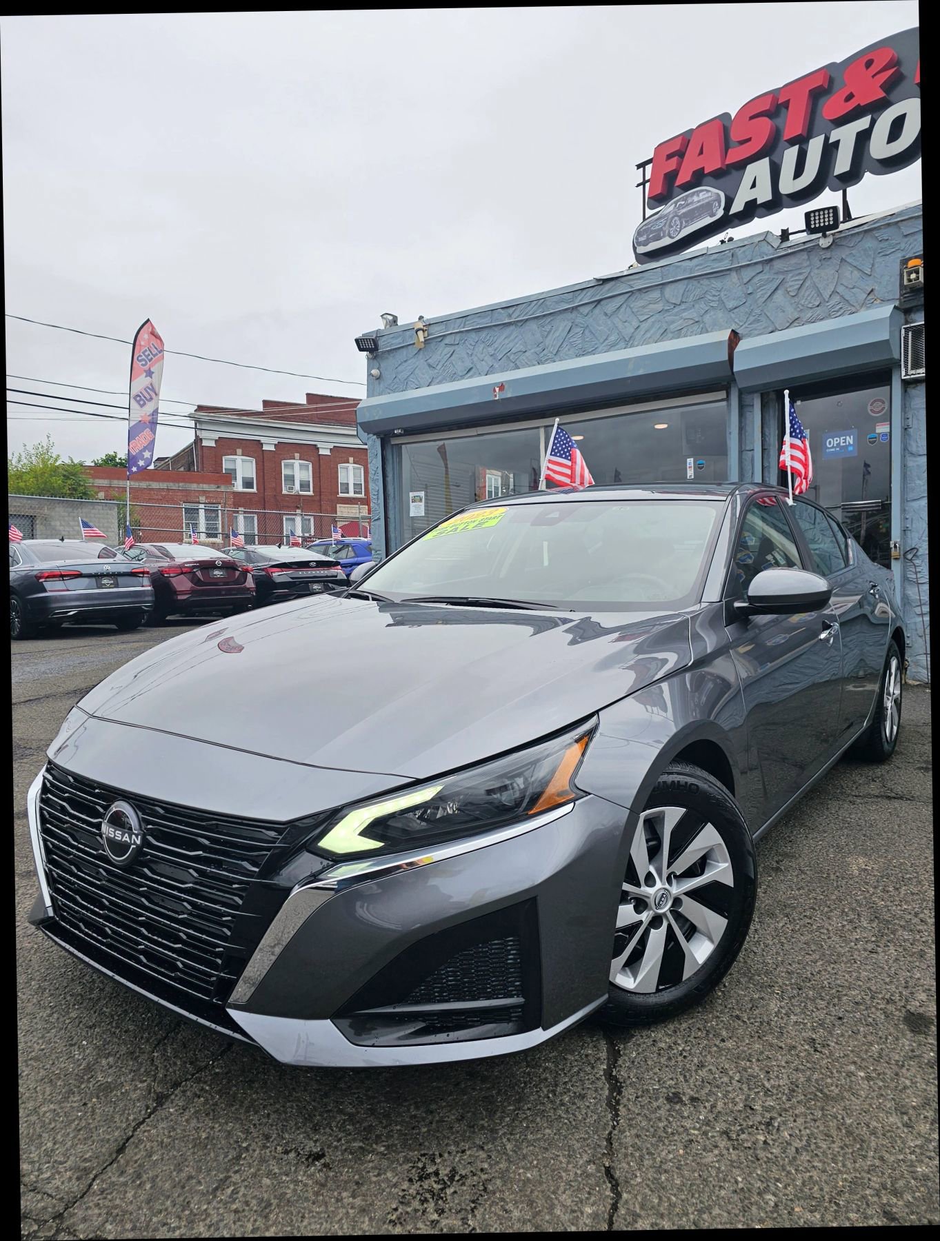 Used 2023 Nissan Altima 2.5 S image 5
