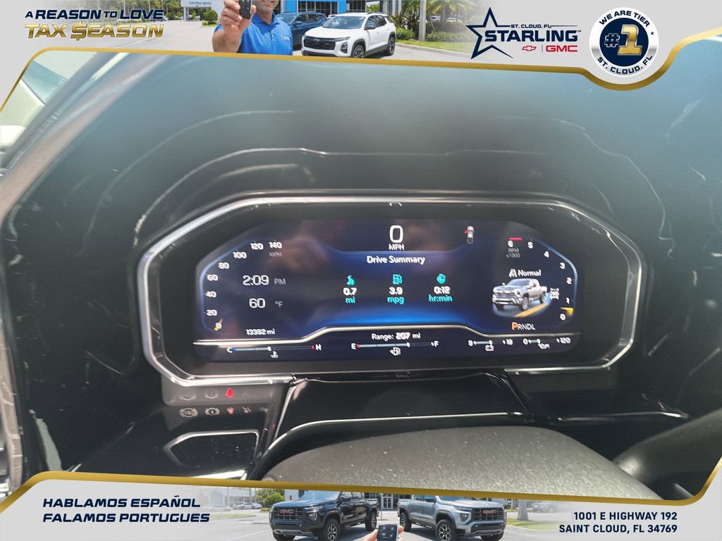 Used 2024 Chevrolet Silverado 2500 LT w/ Midnight Edition image 18